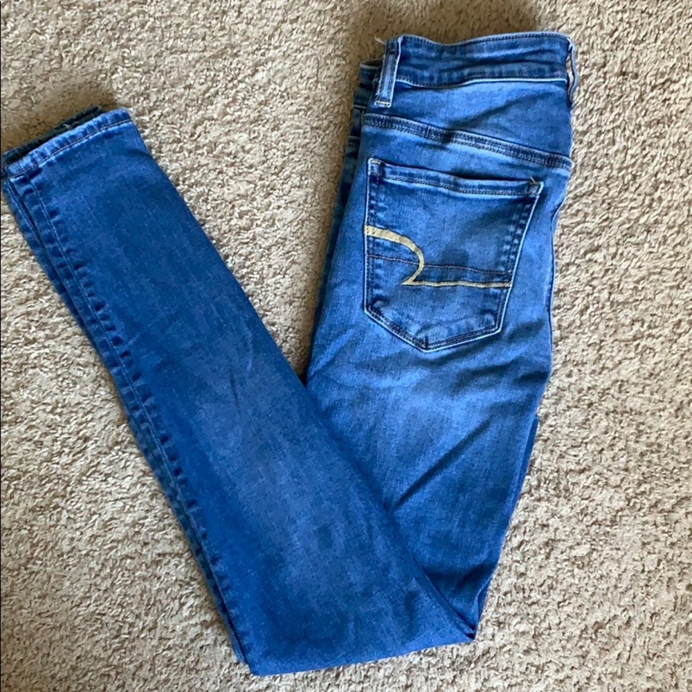 American Eagle jeans